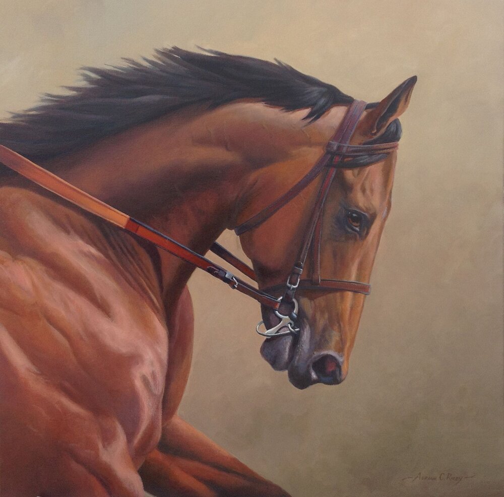 Grace of a Champion